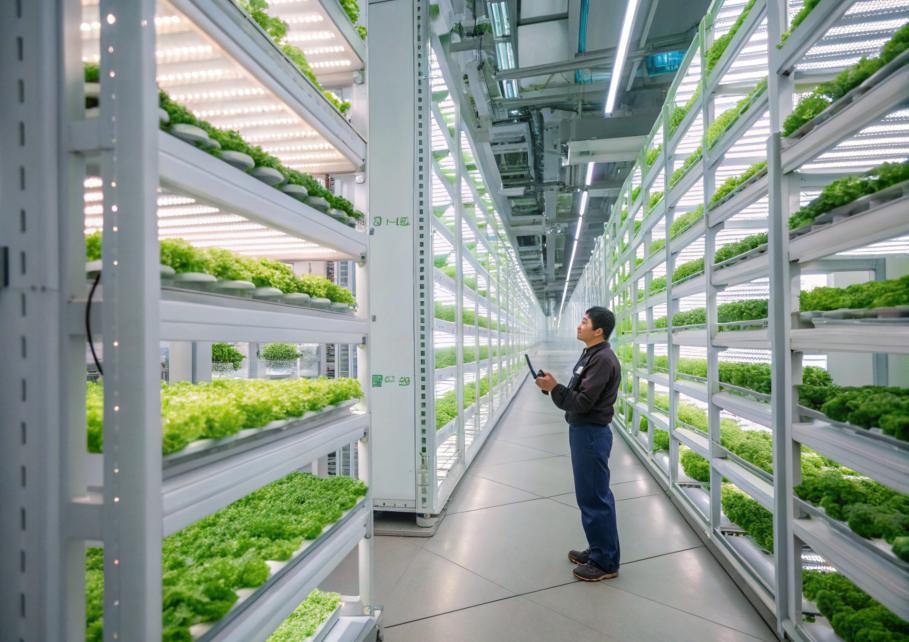 HydroponicFarming