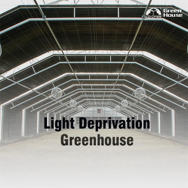 I-P2-light deprivation greenhouse