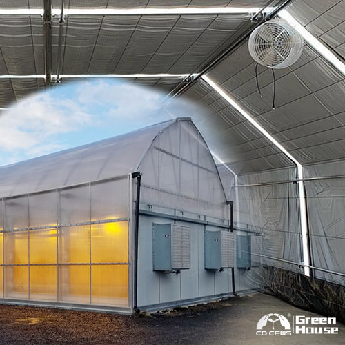 P4-Light deprivation greenhouse