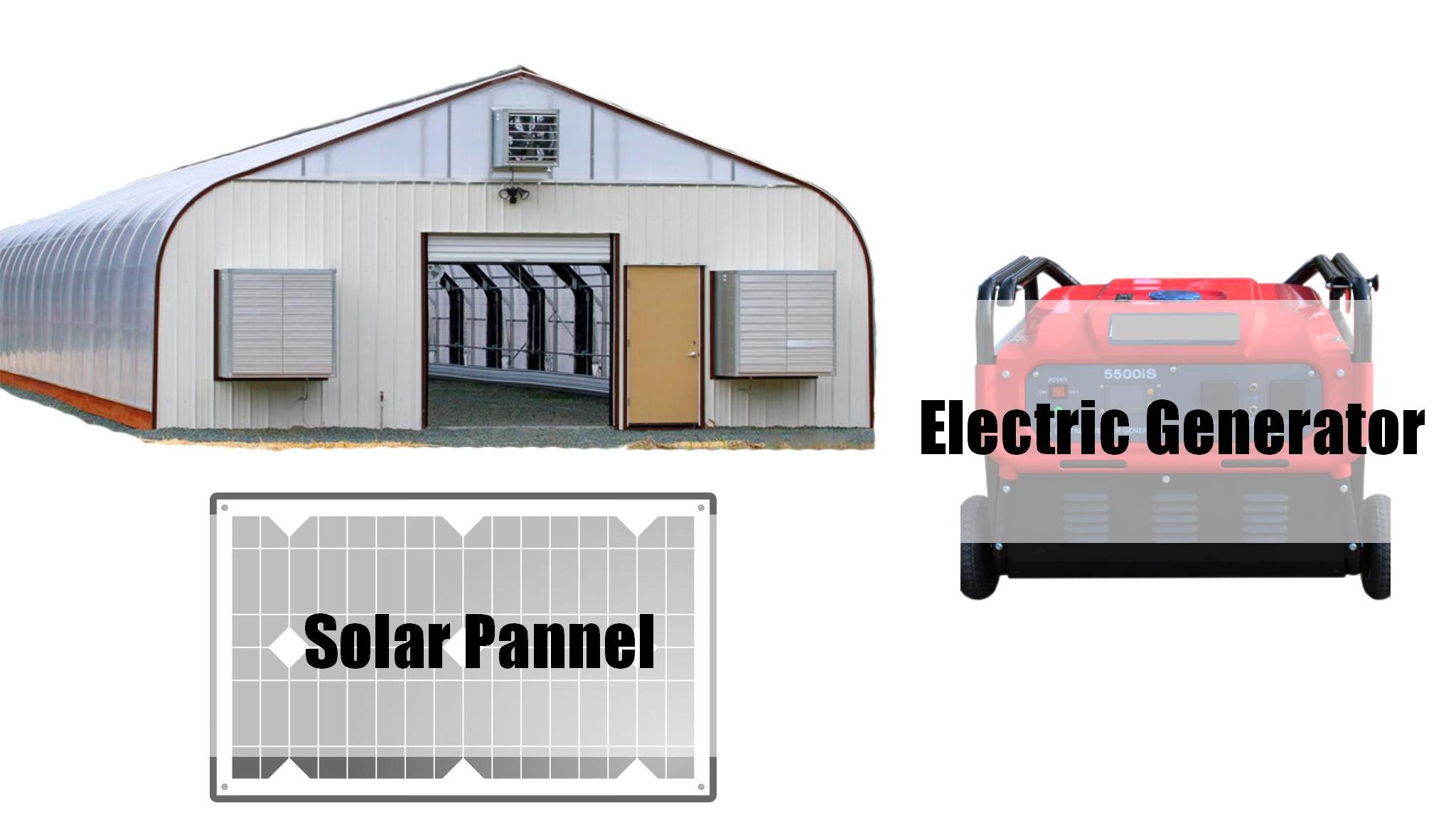 P5--Apagar les fonts d'energia d'hivernacle