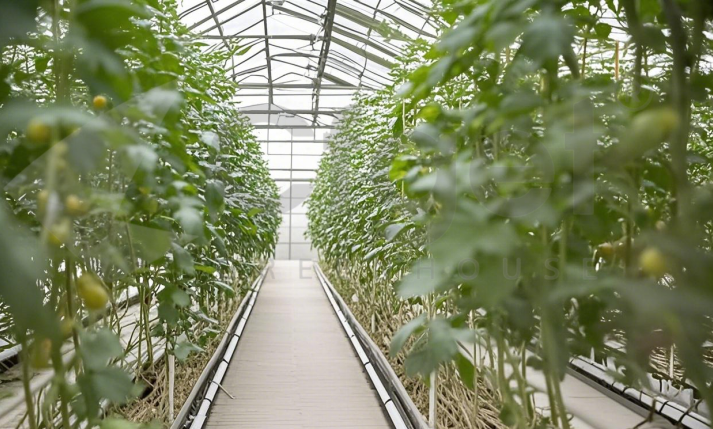 Smart Greenhouses