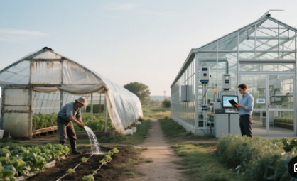 SmartGreenhouses