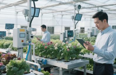 SmartGreenhouses