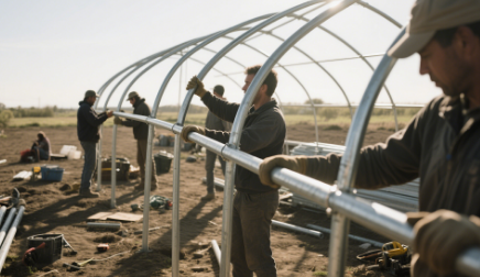 greenhouse design