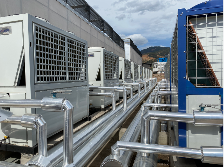 greenhouse equipment