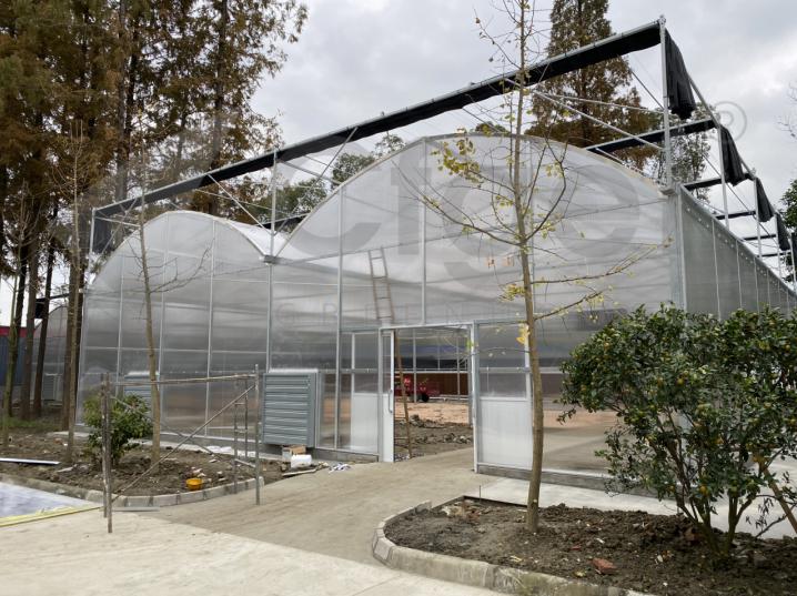 greenhouse factory