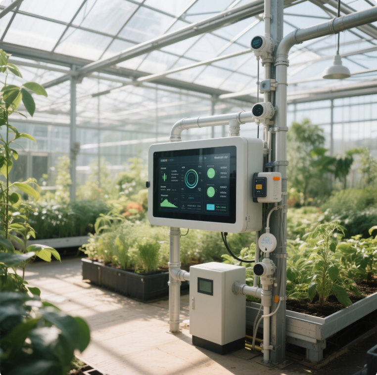 greenhouse system