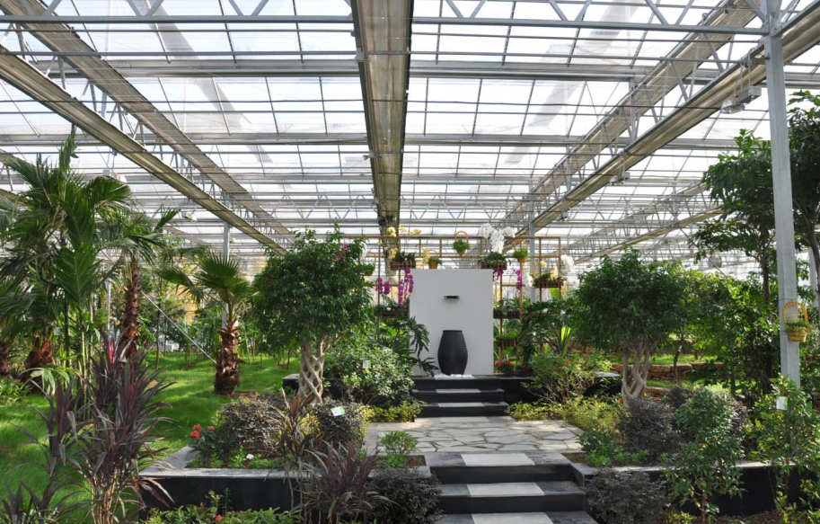 smart greenhouse