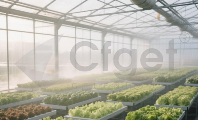 vegetable greenhouse