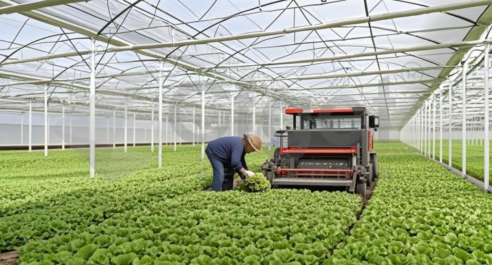vegetable greenhouse