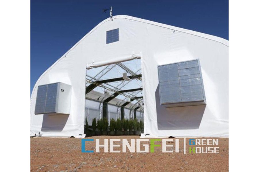 High Quality for Light Deprivation Greenhouse Blackout Greenhouse
