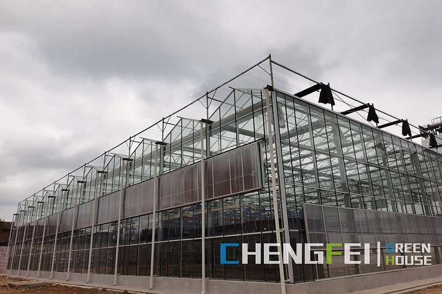 Greenhouse Glass: Specify More Than Thickness