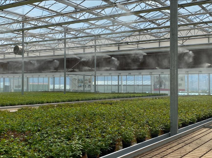 EnergyEfficientGreenhouse
