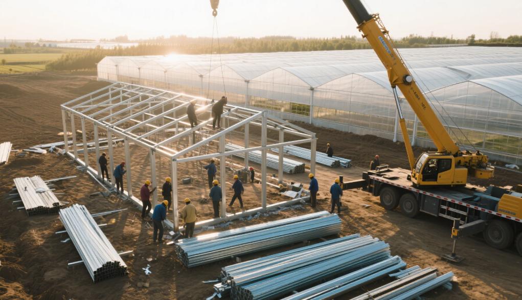 GreenhouseFarming