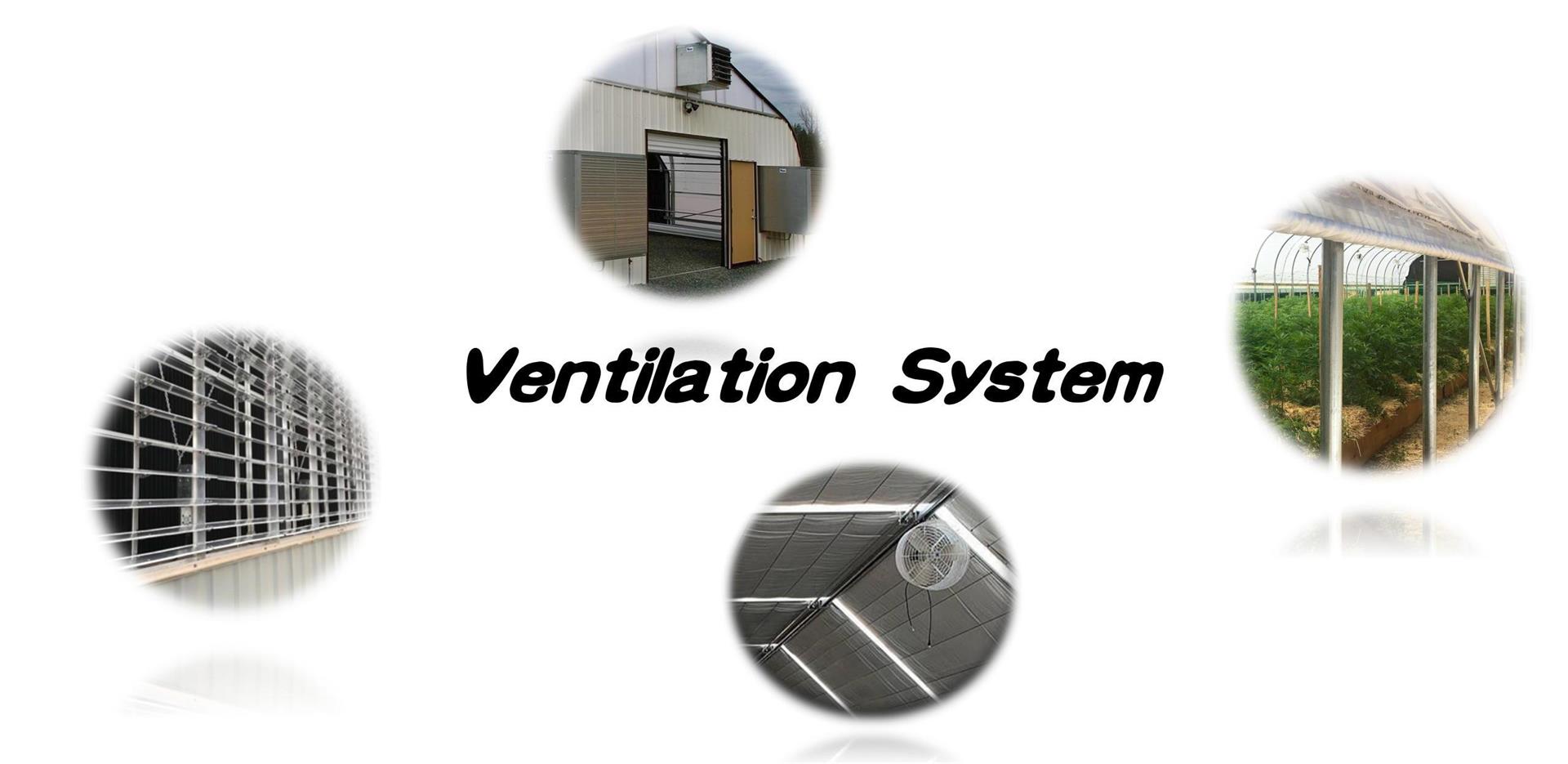 P2--ventilation system