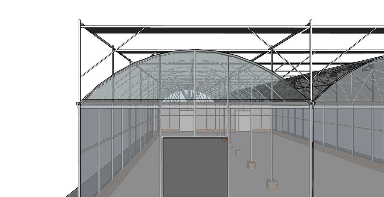 Round-arch-pc-board-greenhouse-structure-(1)
