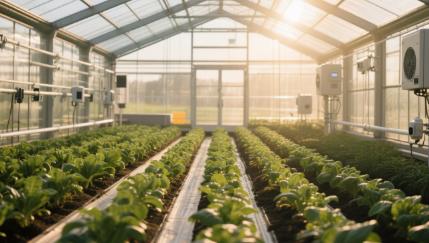 SmartGreenhouse