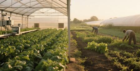 SustainableFarming