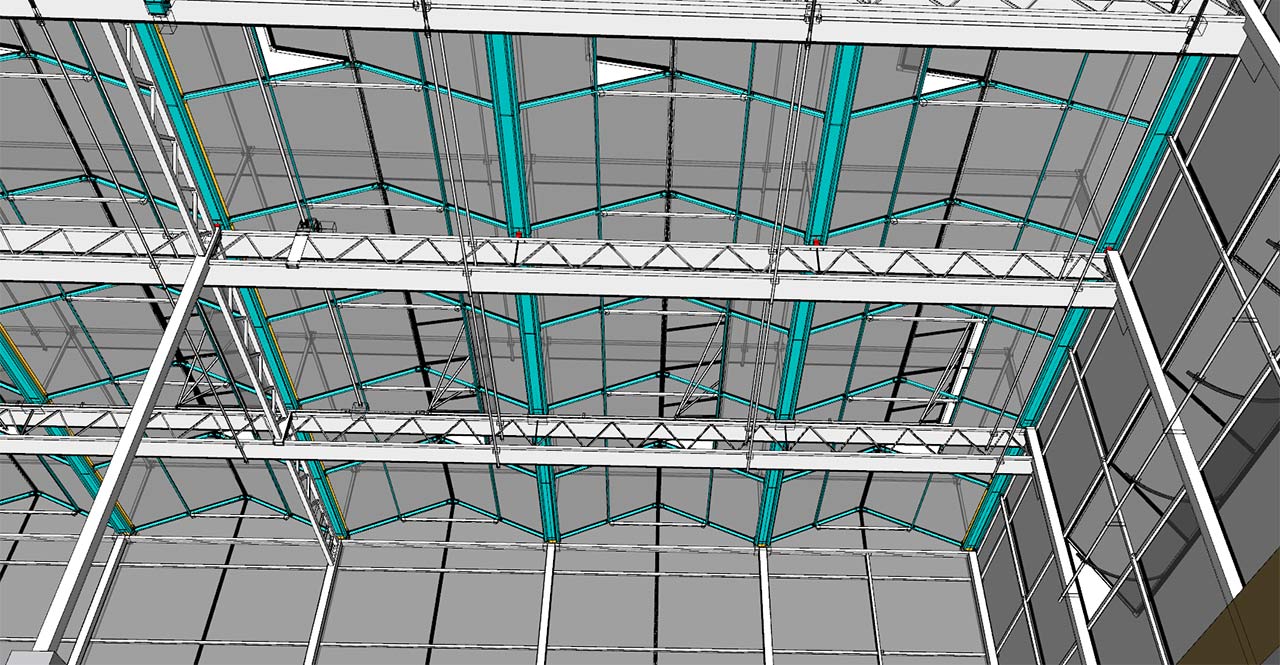 Venlo-agricultural-polycarbonate-greenhouse-(2)